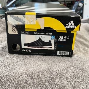 Adidas adipower boost golf shoes